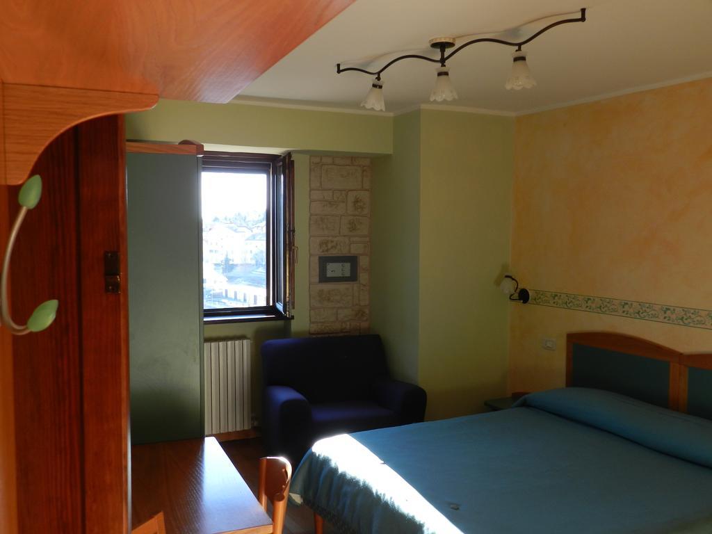 Garni B&B La Rua-Pescocostanzo Room photo