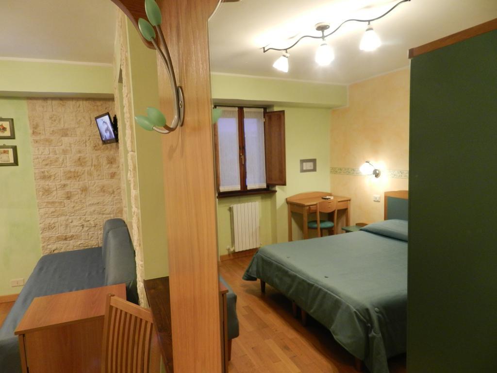 Garni B&B La Rua-Pescocostanzo Room photo